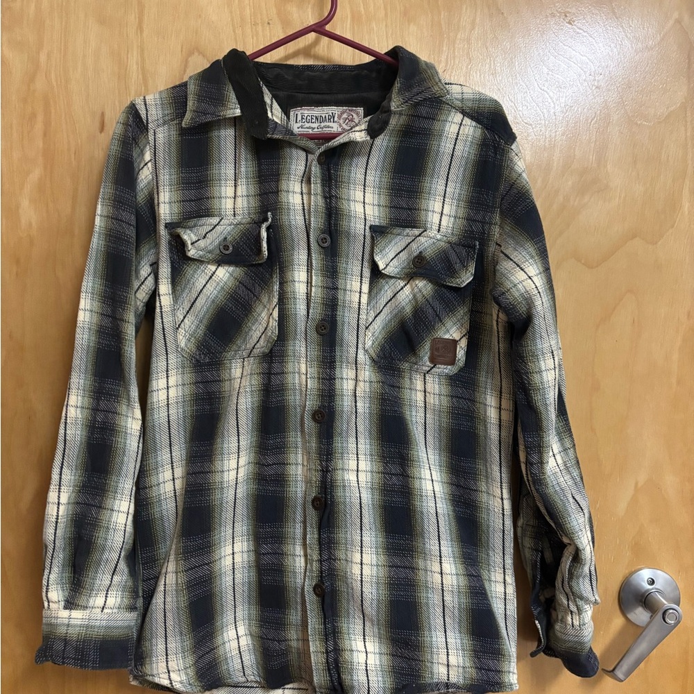 Legendary Whitetails Tough As Buck Jacket